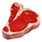 Cut of Meat emoji on iPhone (iOS 12.1)