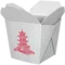 Takeout Box emoji on iPhone (iOS 16.4)