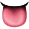 לָשׁוֹן אימוג׳י ב-Apple iOS 12.2