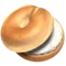Bagel emoji on Apple iOS 14.5