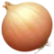 Onion emoji on iPhone (iOS 16.4)