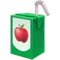 饮料盒 iPhone 上的表情符号 (iOS 13.3)