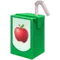 Drikkevarekasse emoji på iPhone