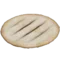 Flatbread emoji on iPhone (iOS 14.6)