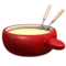 火锅 iPhone 上的表情符号 (iOS 14.2)