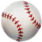 Baseball emoji on Apple iOS 17.4
