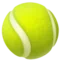 Tennis emoji a Apple iOS 17.4