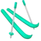 Skis emoji on Apple iOS 6.0