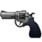 Vattenpistol emoji på iPhone (iOS 5.0)