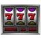 Slot Machine emoji on Apple iOS 5.0