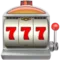 Výherní automat emoji na Apple iOS 17.4