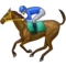 Dostihy emoji na Apple iOS 9.0