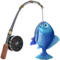 Fishing Pole emoji on Apple iOS 18.4