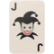 Joker emoji on Apple iOS 17.4