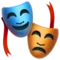 Arts escèniques emoji a Apple iOS 17.4