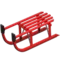雪橇 iPhone 上的表情符号 (iOS 14.6)