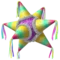 Piñata emoji på iPhone