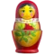 בובות קינון אימוג׳י ב-iPhone (iOS 14.5)