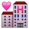 爱情酒店 iPhone 上的表情符号 (iOS 8.3)