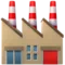 Factory emoji on iPhone (iOS 13.1)