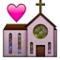 Bröllop emoji på iPhone (iOS 5.0)
