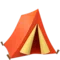 Tenda emoji a Apple iOS 17.4