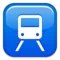 Metro emoji on iPhone (iOS 5.1)