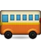 बस iPhone पर इमोजी (iOS 4.0)