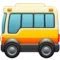 公共汽车 Apple 上的表情符号 iOS 18.4