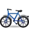 Bicycle emoji on Apple iOS 4.0
