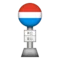 Bus Stop emoji on Apple iOS 9.0