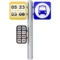 Bus Stop emoji on iPhone (iOS 13.1)