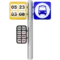 Bus Stop emoji on Apple iOS 17.4