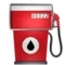 Fuel Pump emoji on iPhone (iOS 16.4)