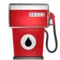 Brændstofpumpe emoji på iPhone