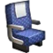 Seat emoji on Apple iOS 5.0