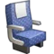Seat emoji on Apple iOS 9.3