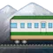 山地铁路 iPhone 上的表情符号 (iOS 8.3)