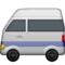 Μίνι λεωφορείο emoji στο iPhone (iOS 10.0)