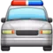 Επερχόμενο Περιπολικό της Αστυνομίας emoji στο iPhone (iOS 10.0)