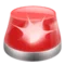 Φως αστυνομικού αυτοκινήτου emoji στο iPhone (iOS 6.0)