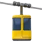 空中缆车 iPhone 上的表情符号 (iOS 11.3)