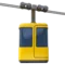 Svævebane emoji på iPhone