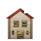 Εγκαταλελειμμένο Σπίτι emoji στο iPhone (iOS 10.0)