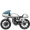 摩托车 iPhone 上的表情符号 (iOS 10.3)