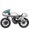 Motorcykel emoji på iPhone (iOS 12.2)