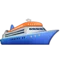 ️ Passenger Ship emoji on Apple iOS 9.3
