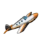 ️ Small Airplane emoji on Apple iOS 10.0