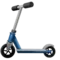Løbehjul emoji på iPhone
