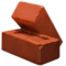 Mattone emoji su Apple iOS 18.4